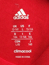 2016/17 Manchester United Training Shirt (L Kids)