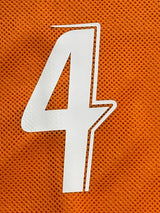 2006/07 Ivory Coast Toure #4 Home Shirt (M)