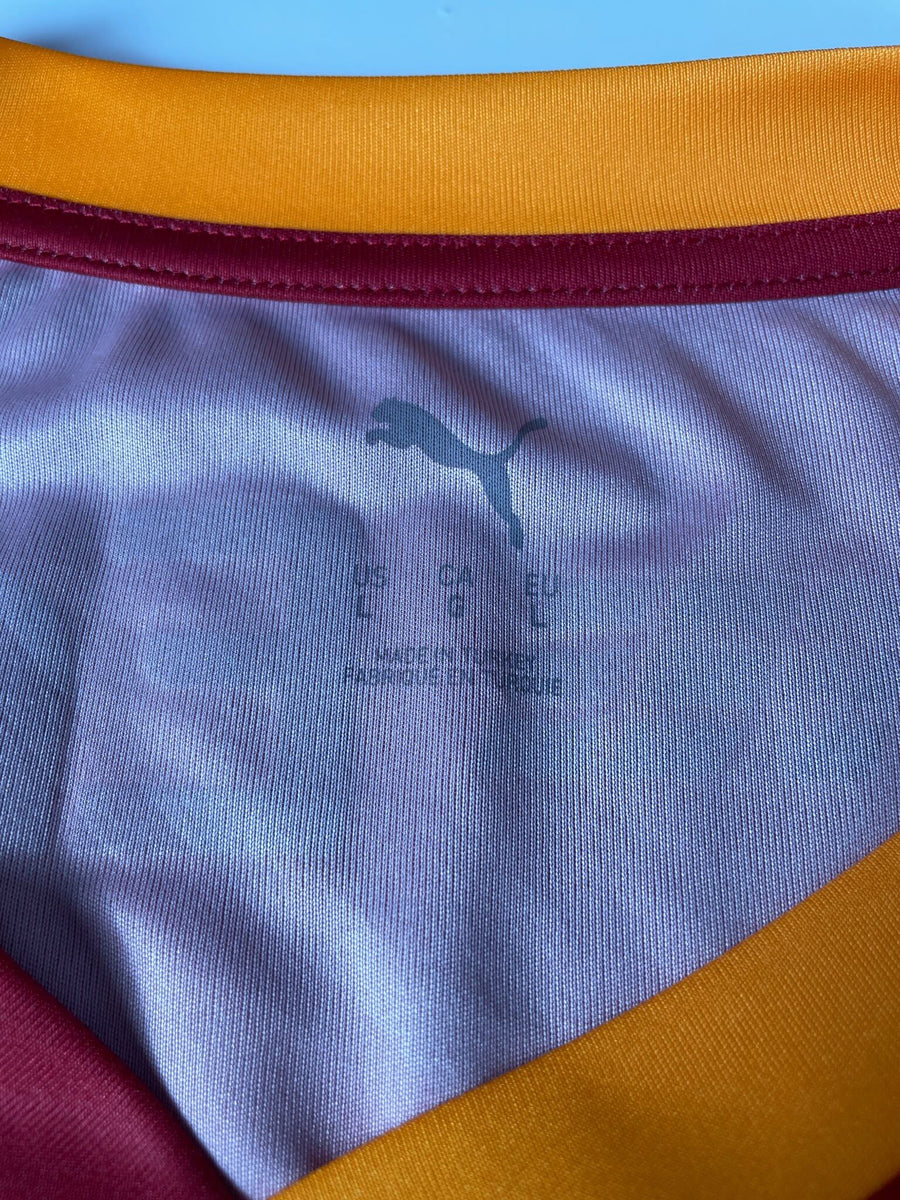 2025/26 Galatasaray Bariş #53 Home Shirt Signed BNWT (L)