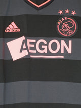 2013/14 Ajax Fischer #39 Away Shirt (M)