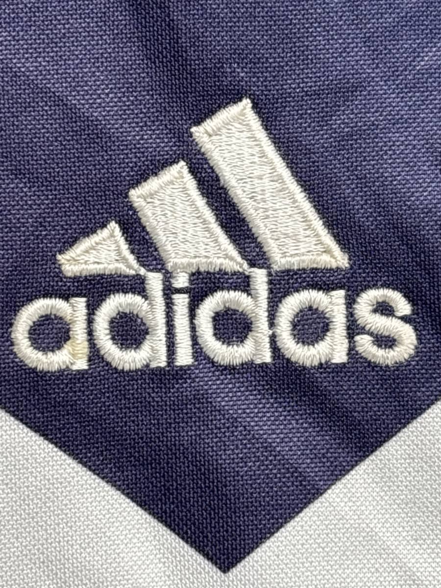 2001/03 FC Girondins Bordeaux Dugarry #21 Signed Home shirt (XL)