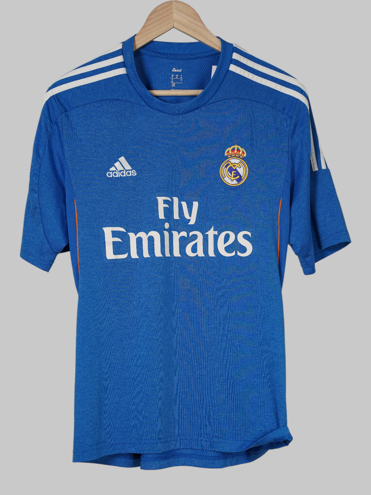 Real Madrid Away Shirt 2013/14 Ronaldo #7 (M)