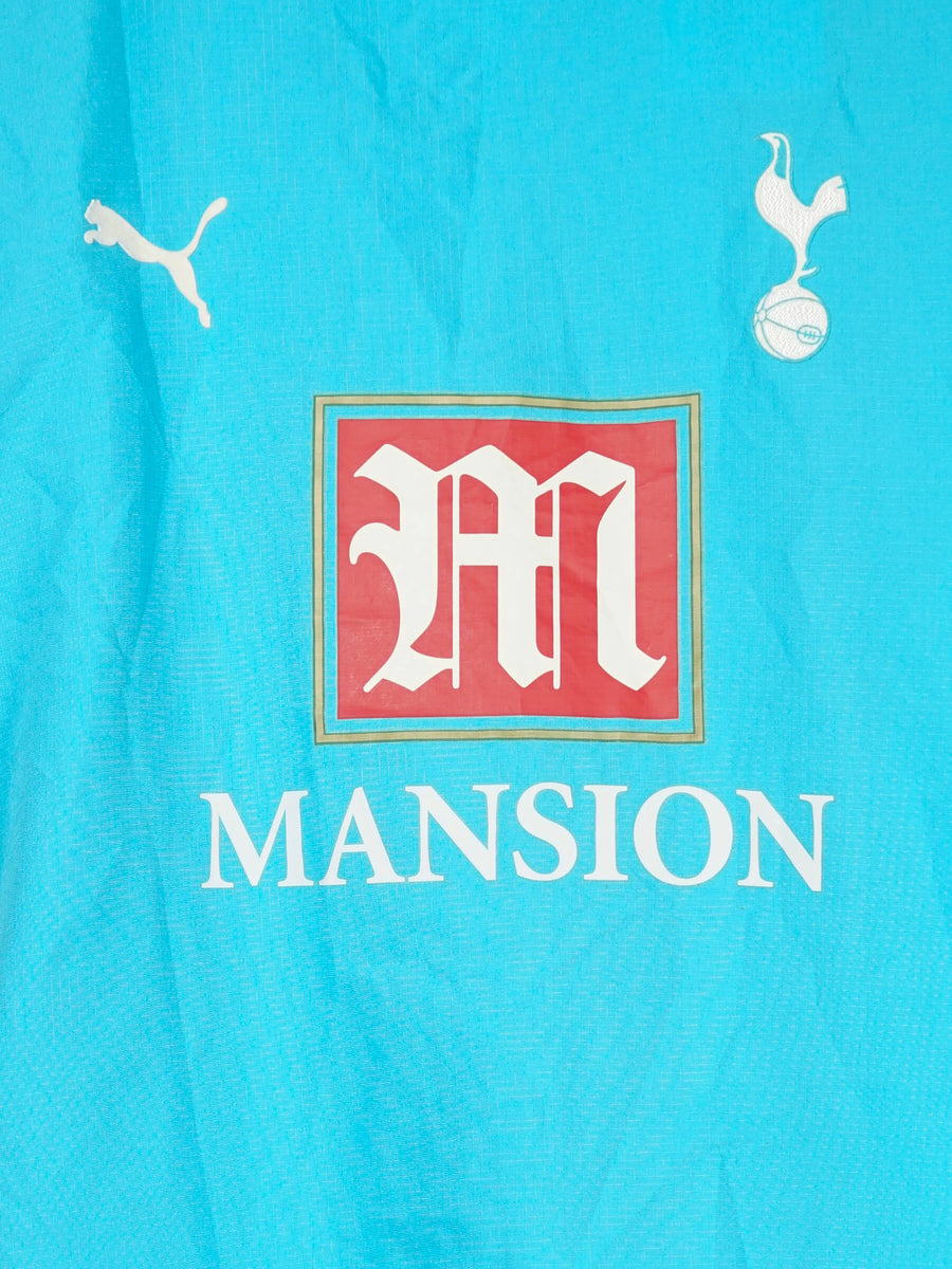 2006/07 Tottenham Davids #5 Away Shirt (XL)