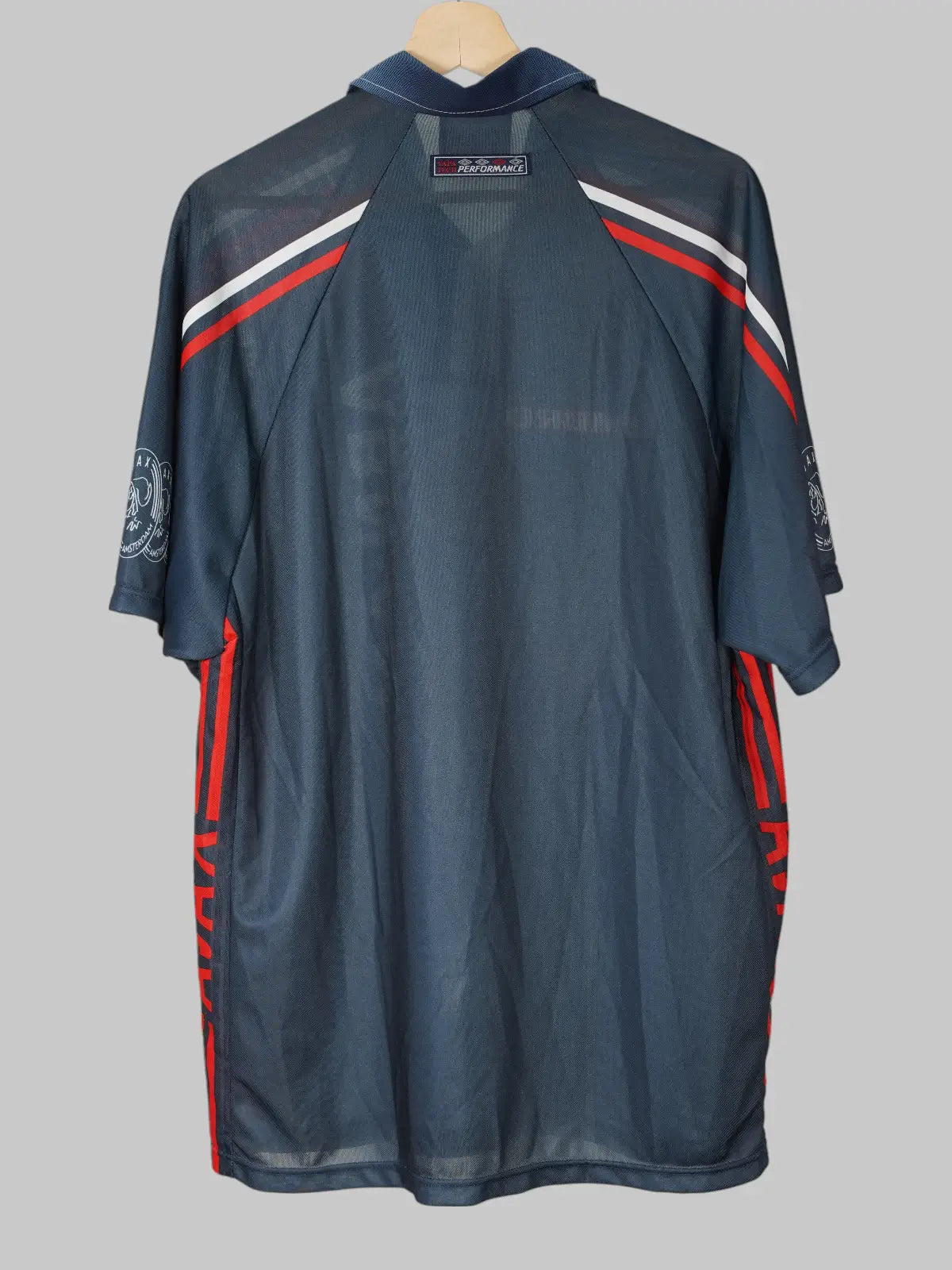 Ajax Away Shirt 1997/98 (XL)