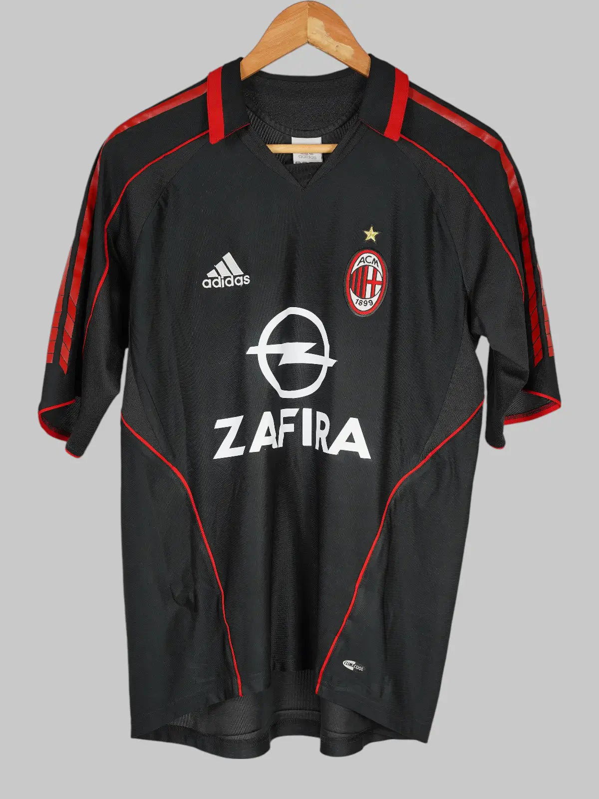 AC Milan Third Shirt 2005/6 Kaka #22 (S)