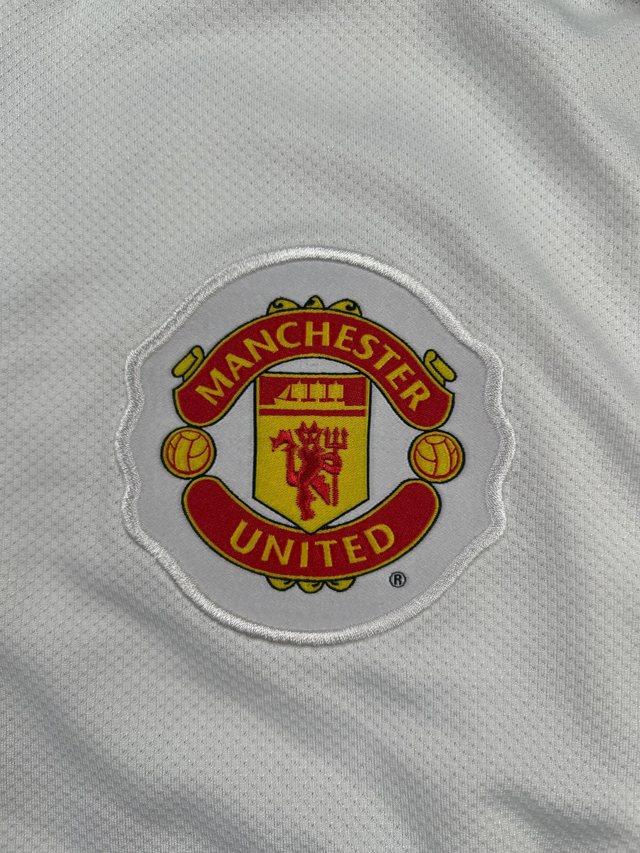 2010/12 Manchester United Rooney #10 Away Shirt (XL)