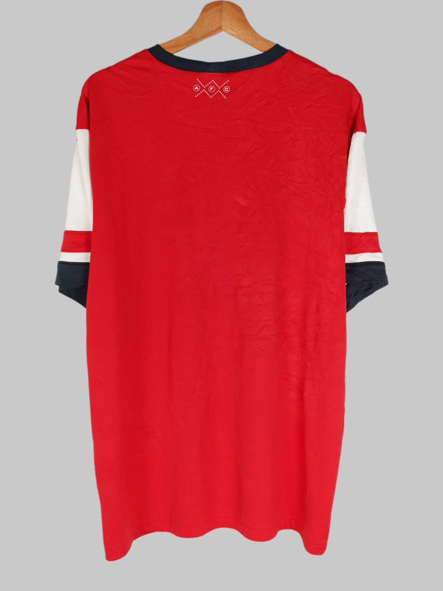 2013/14 Arsenal Home Shirt (XL)