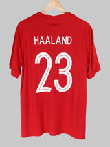 2020/21 Norway Haaland #23 Home Shirt (XL)