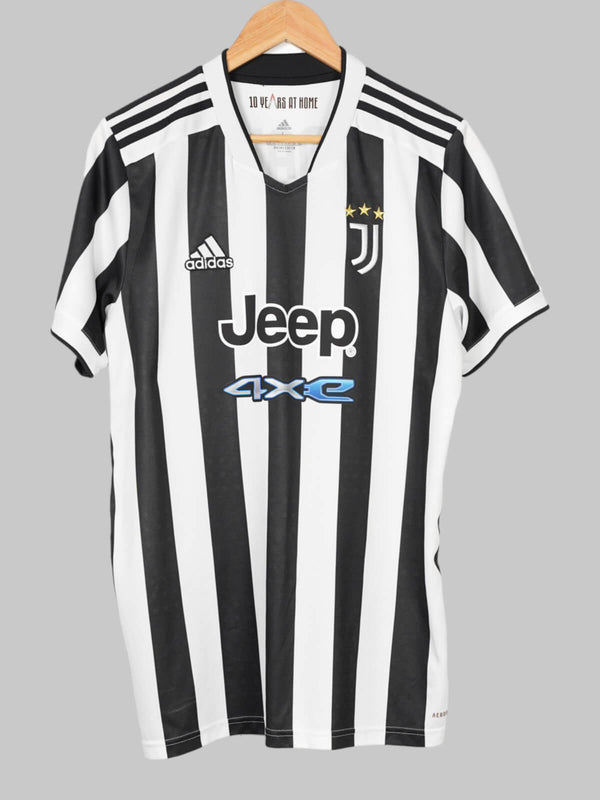 2021/22 Juventus Ronaldo #7 Home Shirt (L)