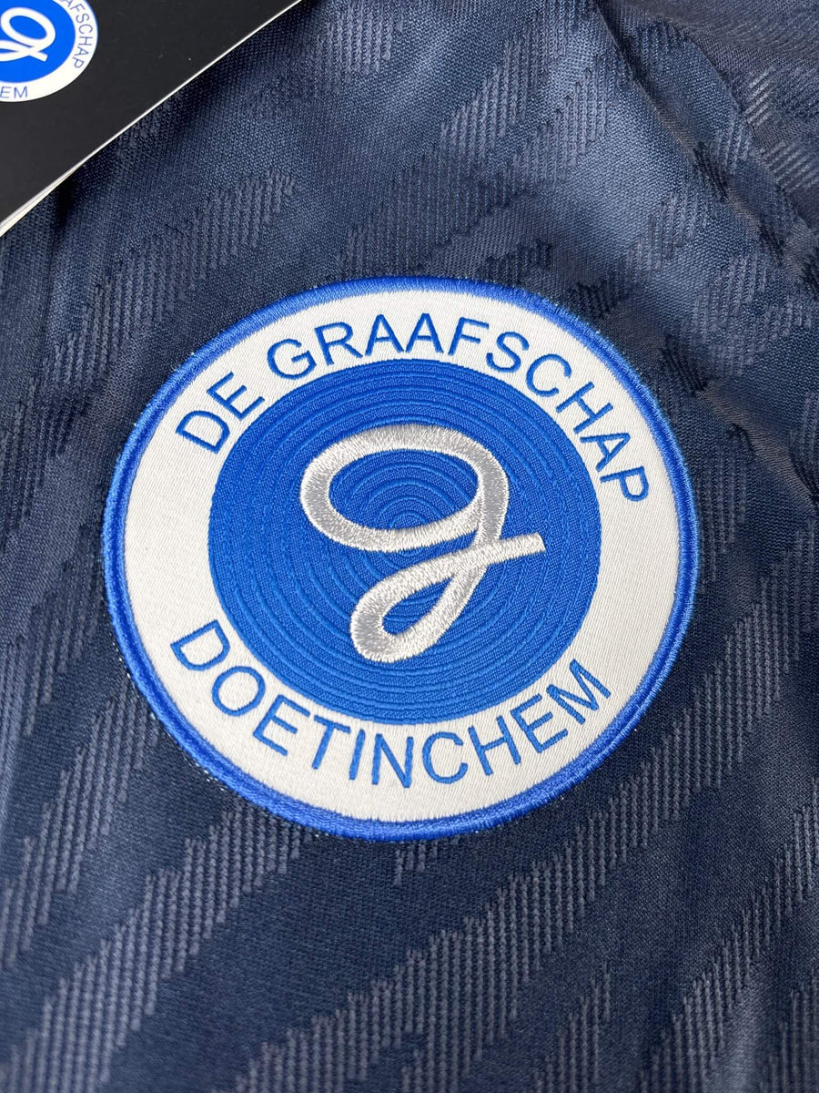 2026/27 De Graafschap Auswärtstrikot BNWT (L) Robey