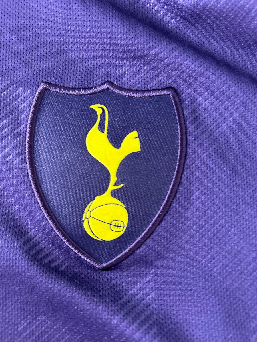 2017/18 Tottenham Hotspur Eriksen #23 Third Shirt (L)