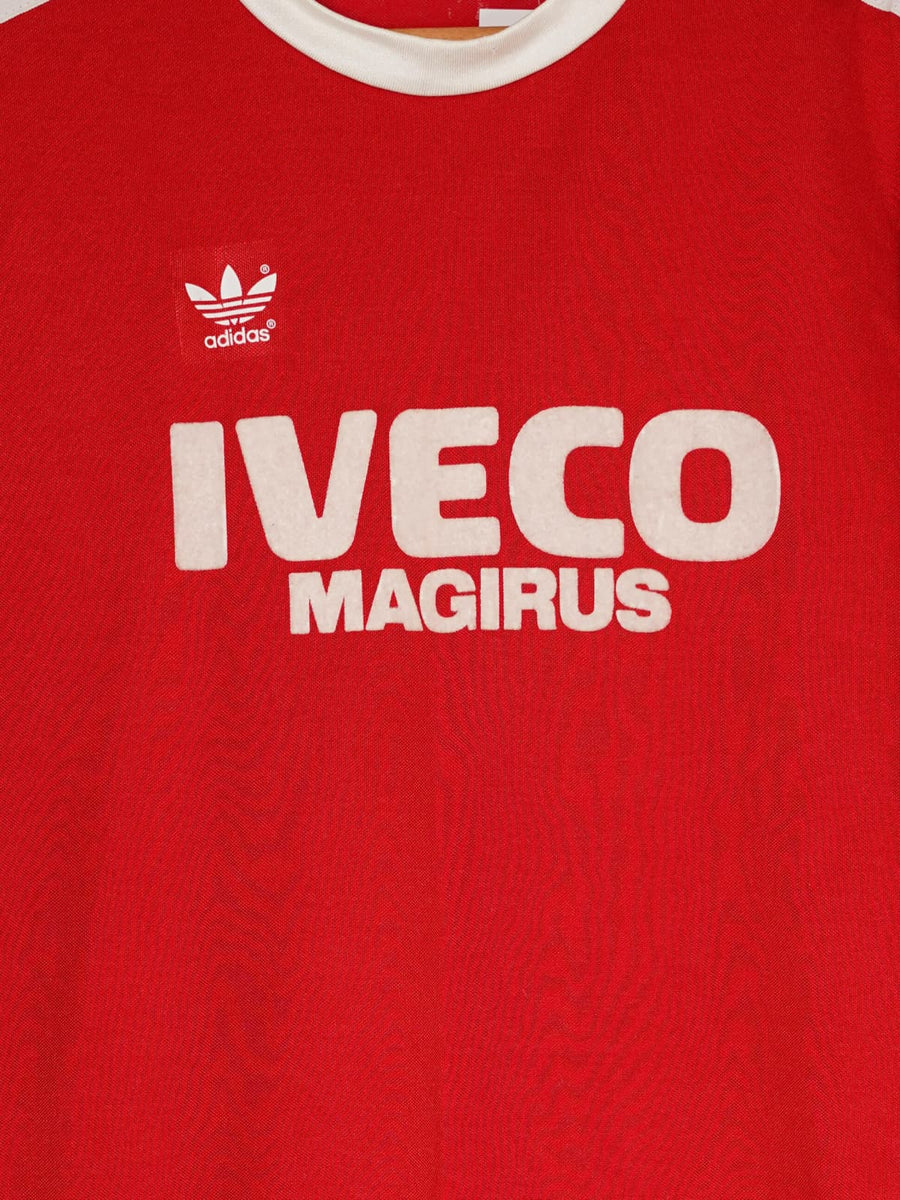 FC Bayern Munich Home Shirt 1983/84 (L)