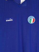Italy Home Shirt 1986-91 (M)