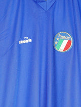 Italy Home Shirt 1986/87 (M)