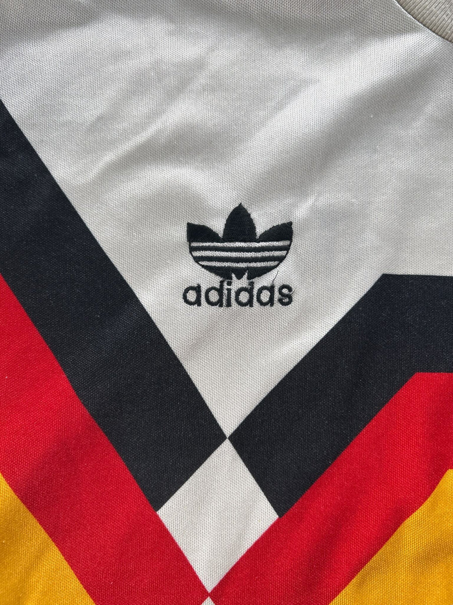 1988/90 Germany Home Shirt (M)