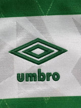 1992/93 Celtic Home Shirt (L)