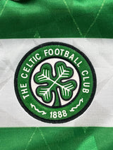 1992/93 Celtic Home Shirt (L)