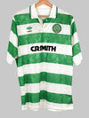 1989-91 Celtic Home Shirt (L) Umbro
