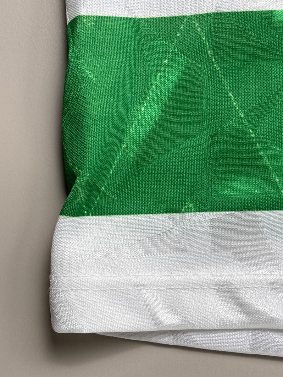 1992/93 Celtic Home Shirt (L)