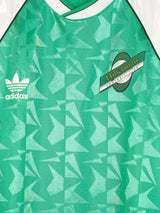 1989/91 Hibernian Home Shirt (L)