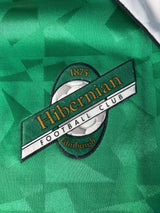 1989/91 Hibernian Home Shirt (L)