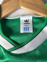 1989/91 Hibernian Home Shirt (L)