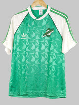 1989/91 Hibernian Home Shirt (L)