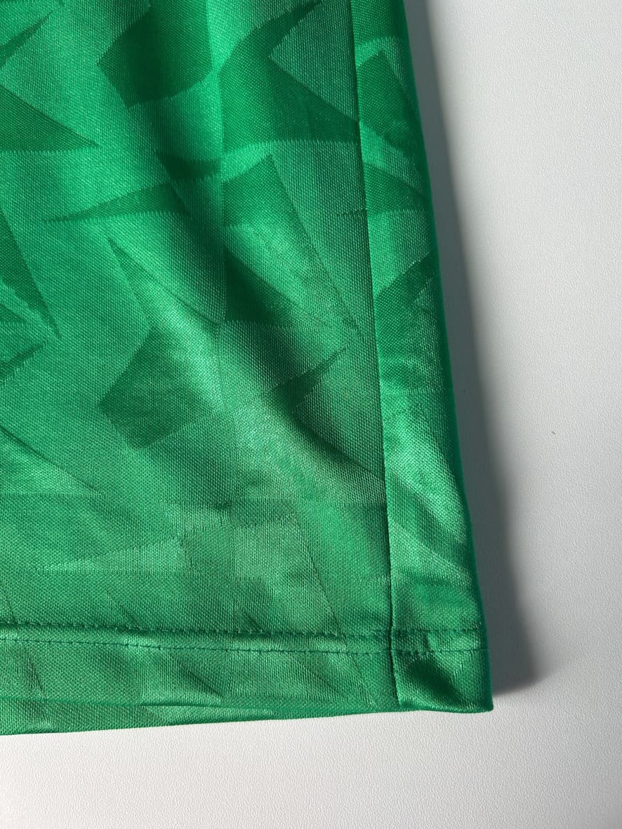 1989/91 Hibernian Home Shirt (L)
