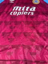 1990/91 Aston Villa Home Shirt (L)