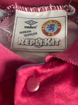 1990/91 Aston Villa Home Shirt (L)