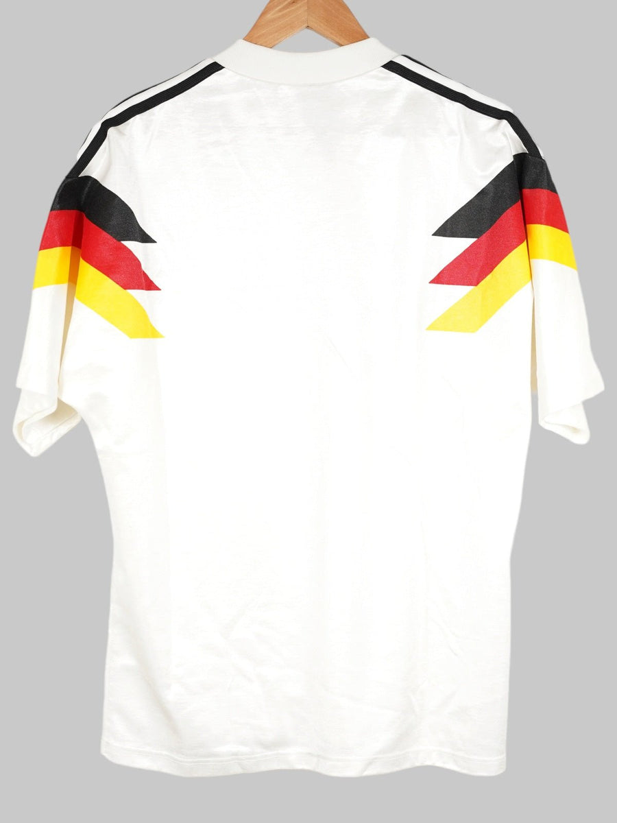 1990/91 Germany Home Shirt (M)