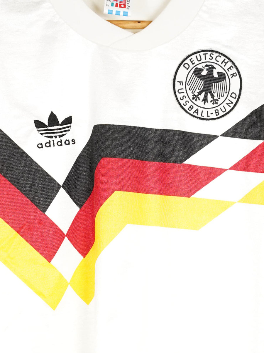 1990/91 Germany Home Shirt (M)