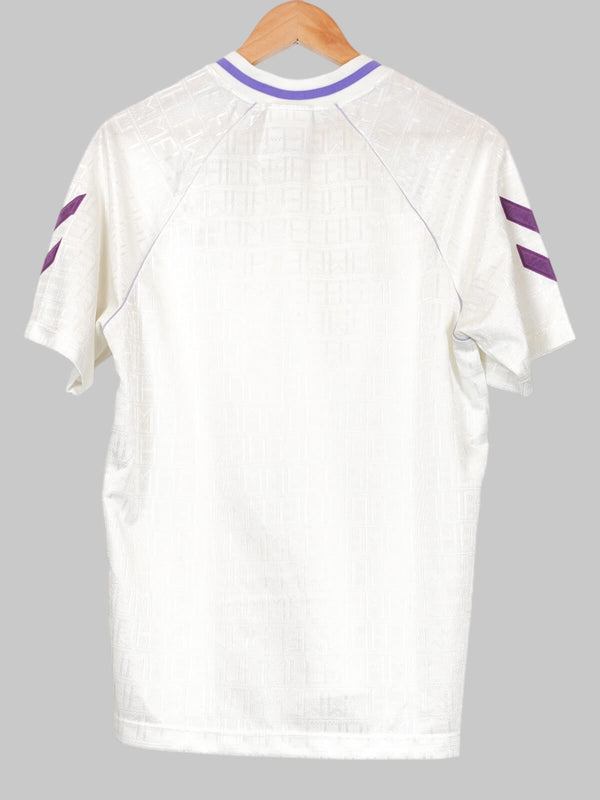 1990/91 Real Madrid Template Home Shirt (M)