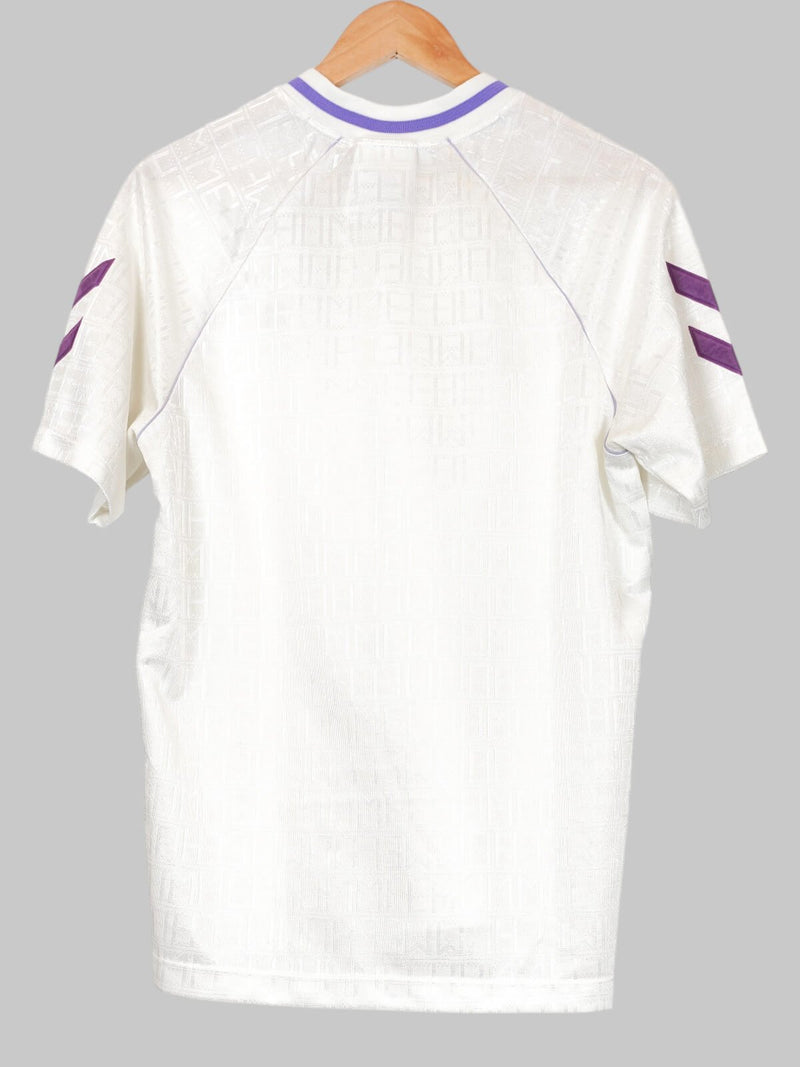 1990/91 Real Madrid Template Home Shirt (M)