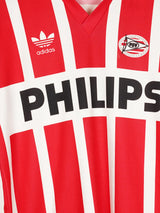 1990/92 PSV Romario #9 Home Shirt (L)