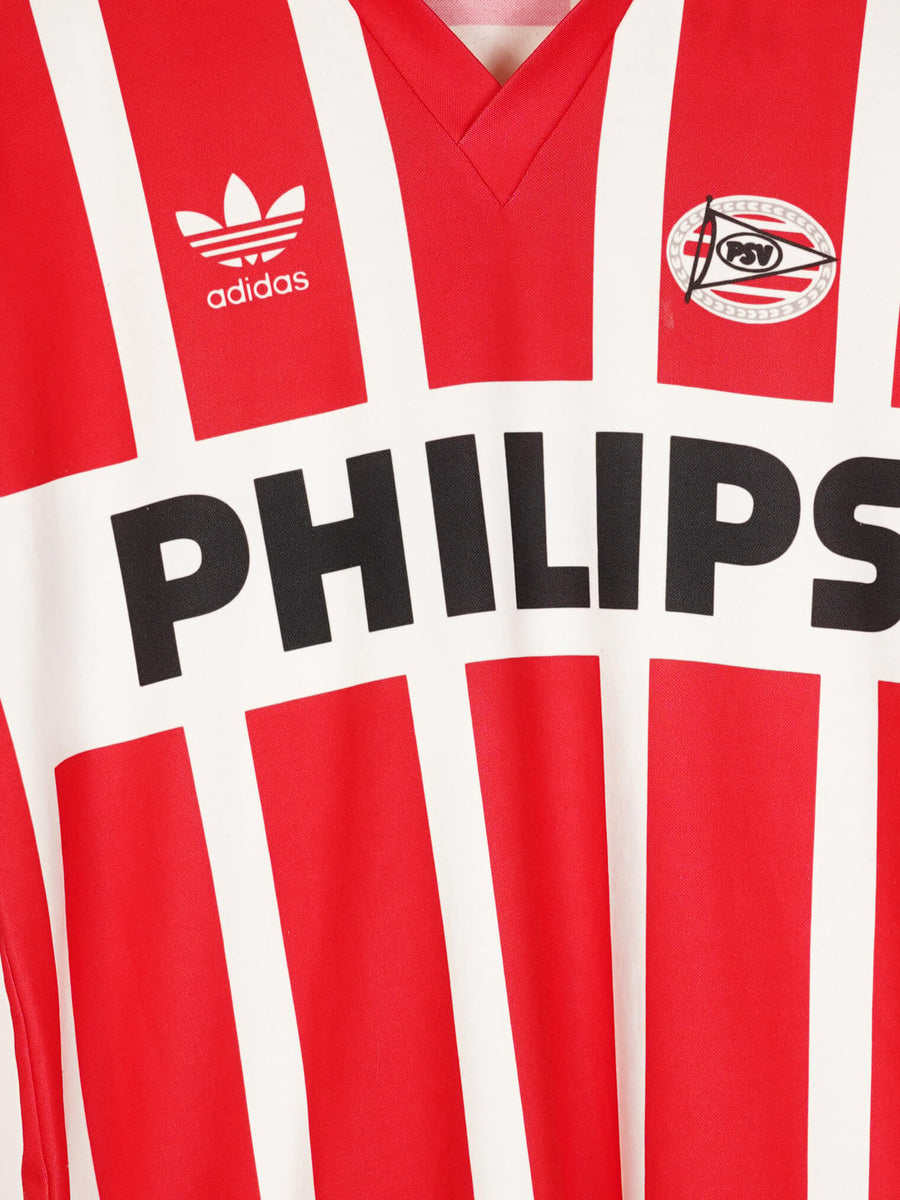 1990/92 PSV Romario #9 Home Shirt (L)