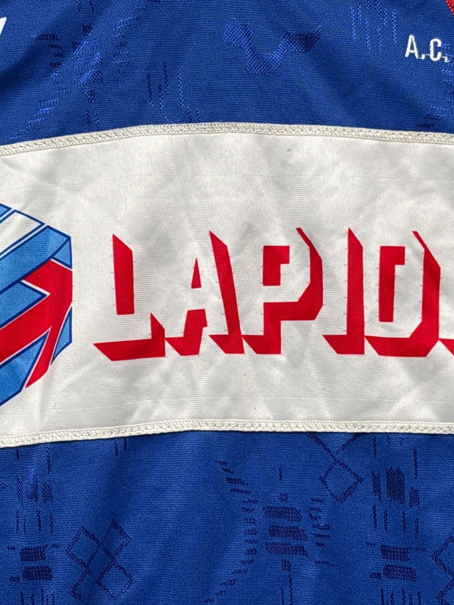 1990s AC Garrufo L/S Shirt #15 (XL)