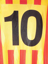 1990s ASD Termoli Home Shirt #10 (XL)