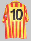 1990s ASD Termoli Maglia Home #10 (XL) unknown