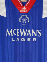 Rangers FC Home Shirt 1992/94 (M)