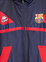 1992/93 FC Barcelona Track Jacket (L)