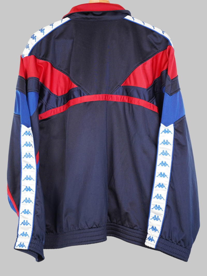 1992/93 FC Barcelona Track Jacket (L)