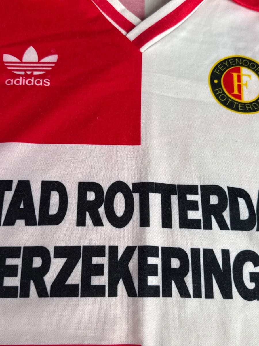 1992/93 Feyenoord Home Shirt (XL)