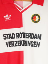 1992/93 Feyenoord Home Shirt (XL)