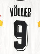 1992/93 Germany Völler #9 Home Shirt (L)
