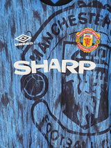 Manchester United Away Shirt 1992/93 Cantona 7 (XL)