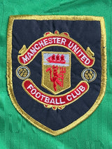 1992/94 Manchester United Beckham #28 Third Shirt (L)