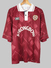 1993-95 Hearts Maillot Domicile (L) Asics