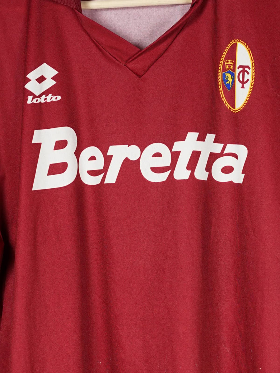 Torino Home Shirt L/S 1993/94 (L)