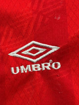 1994-96 Nottingham Forest Reserves #9 Player Issue Home Shirt (XL)